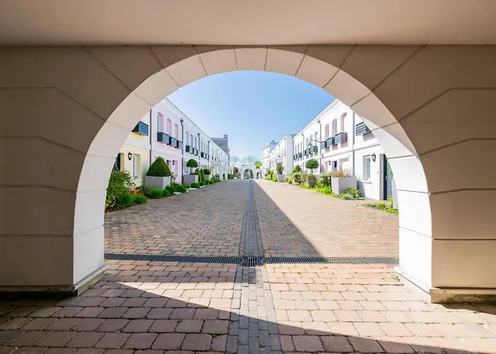 Vasco De Gama 아파트