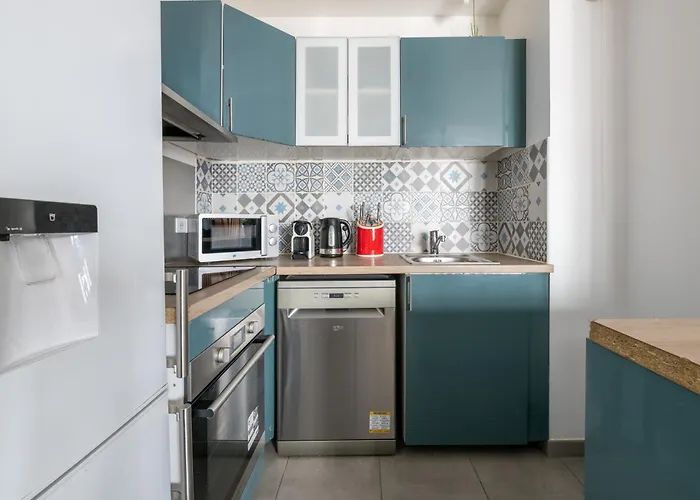 Vasco De Gama 아파트