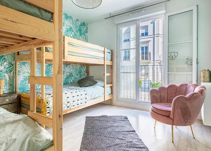 아파트 Vasco De Gama