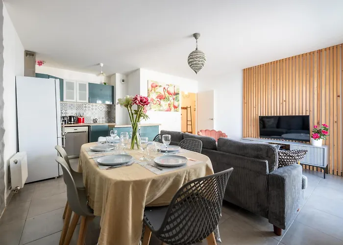 아파트 Vasco De Gama *