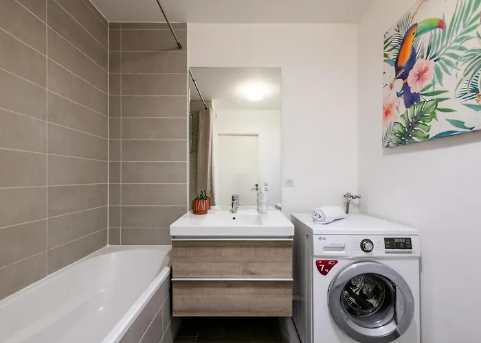 Vasco De Gama 아파트 세리스