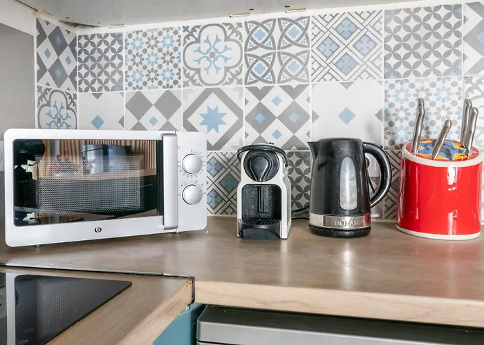 아파트 Vasco De Gama *