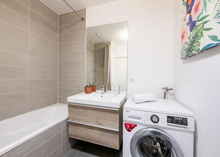 아파트 Vasco De Gama