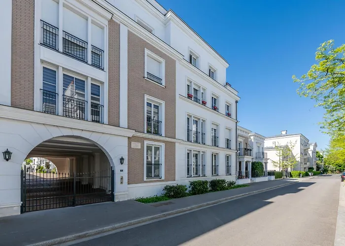 아파트 Vasco De Gama *