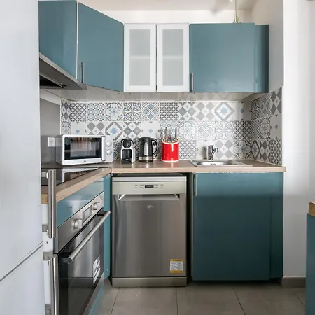 Vasco De Gama Apartament