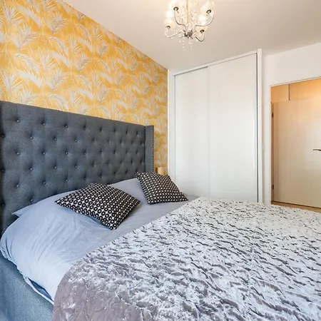 Vasco De Gama Apartament Serris