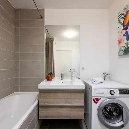 Vasco De Gama Apartament Serris