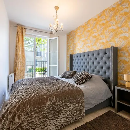 Vasco De Gama Apartament Serris