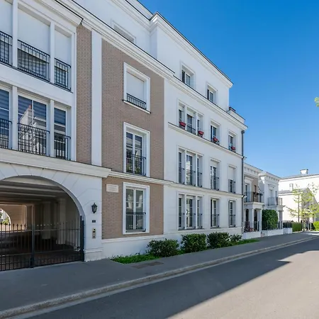 Apartament Vasco De Gama *